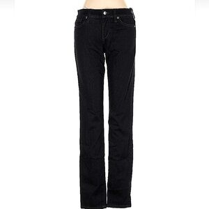 Joes Jeans Straight Leg, Darkest Denim Wash. Size 25 PRISTINE CONDITION